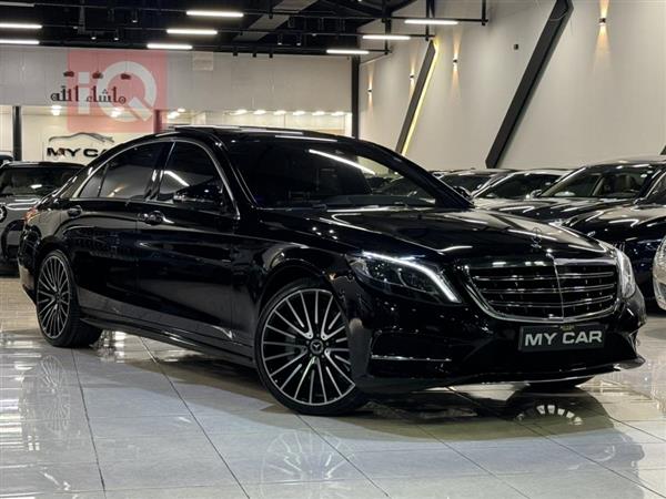 Mercedes-Benz for sale in Iraq